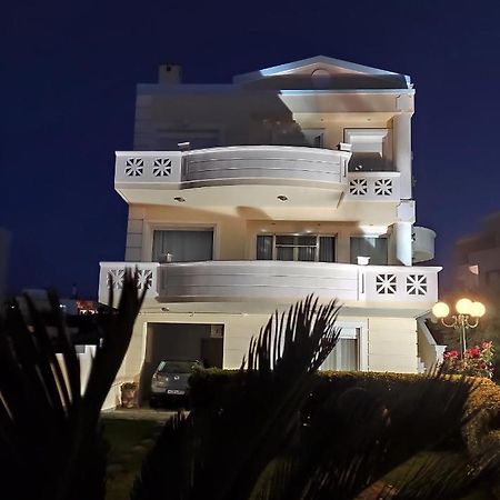 Villa Aphrodite 콜림바리 외부 사진