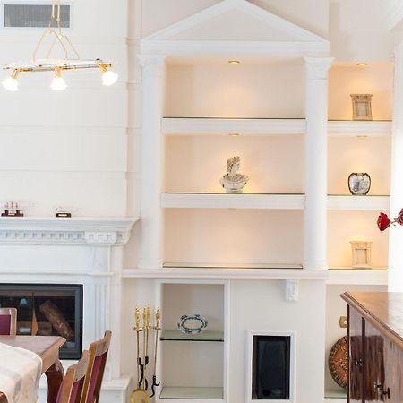 Villa Aphrodite 콜림바리 외부 사진
