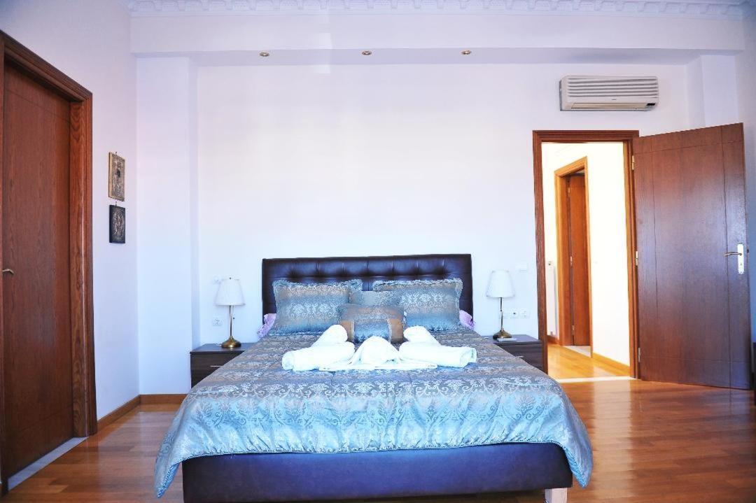 Villa Aphrodite 콜림바리 외부 사진