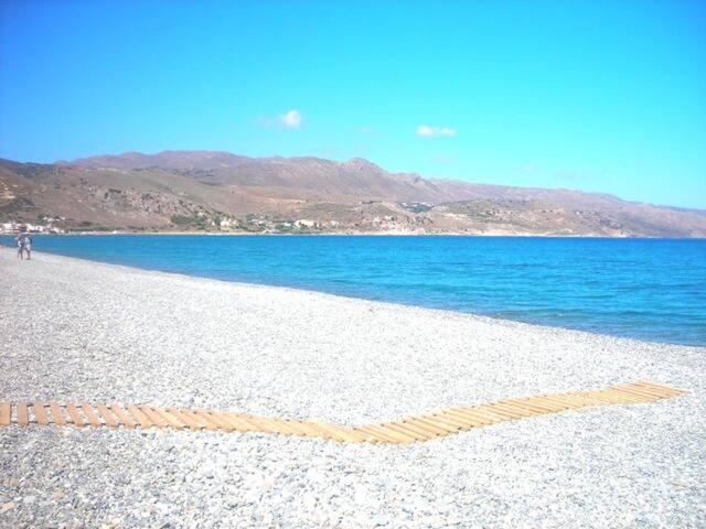 Villa Aphrodite 콜림바리 외부 사진