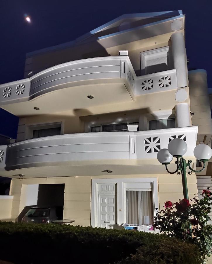 Villa Aphrodite 콜림바리 외부 사진
