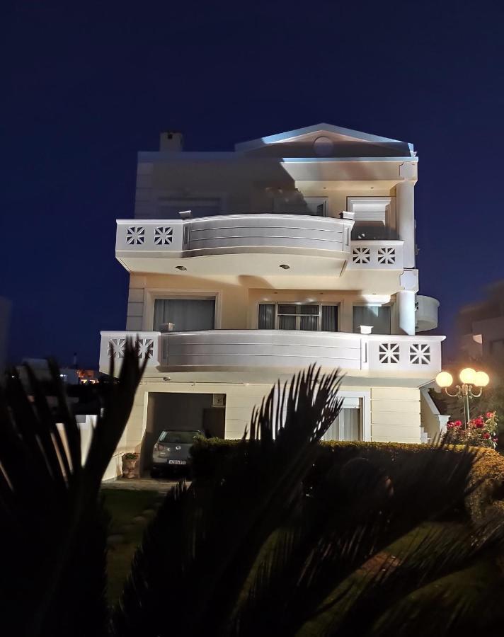 Villa Aphrodite 콜림바리 외부 사진