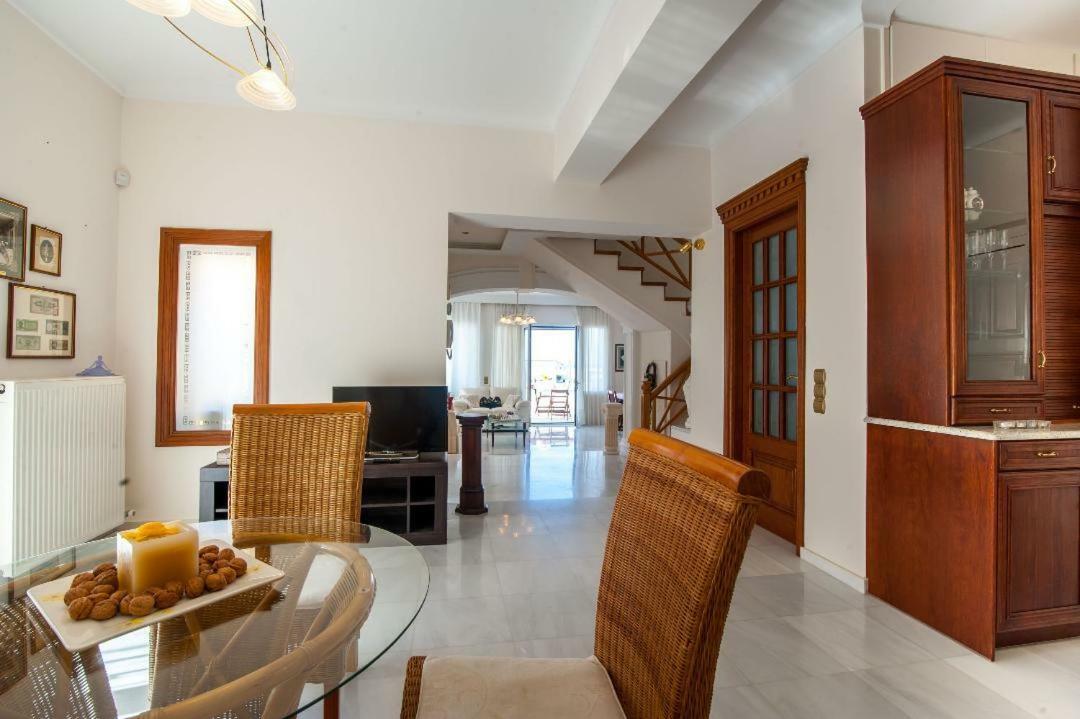 Villa Aphrodite 콜림바리 외부 사진