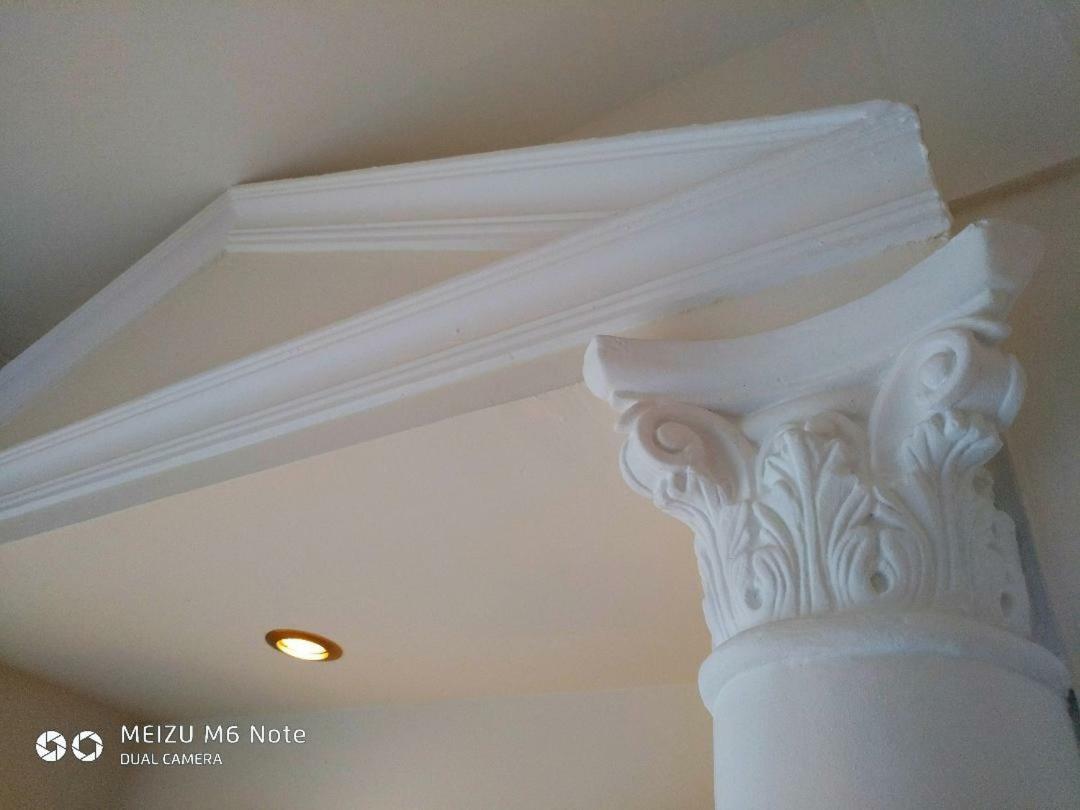 Villa Aphrodite 콜림바리 외부 사진
