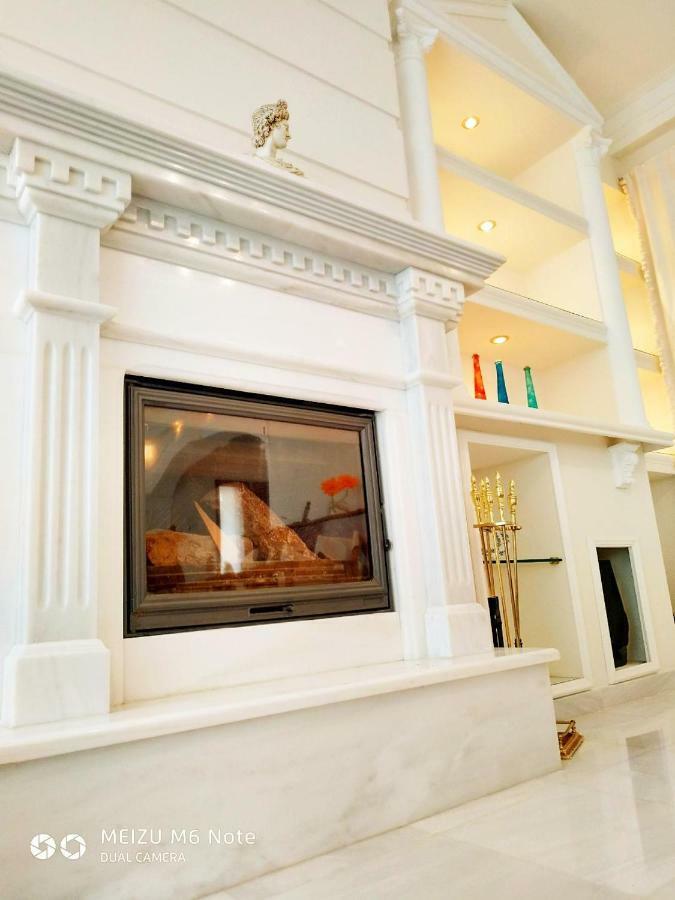 Villa Aphrodite 콜림바리 외부 사진