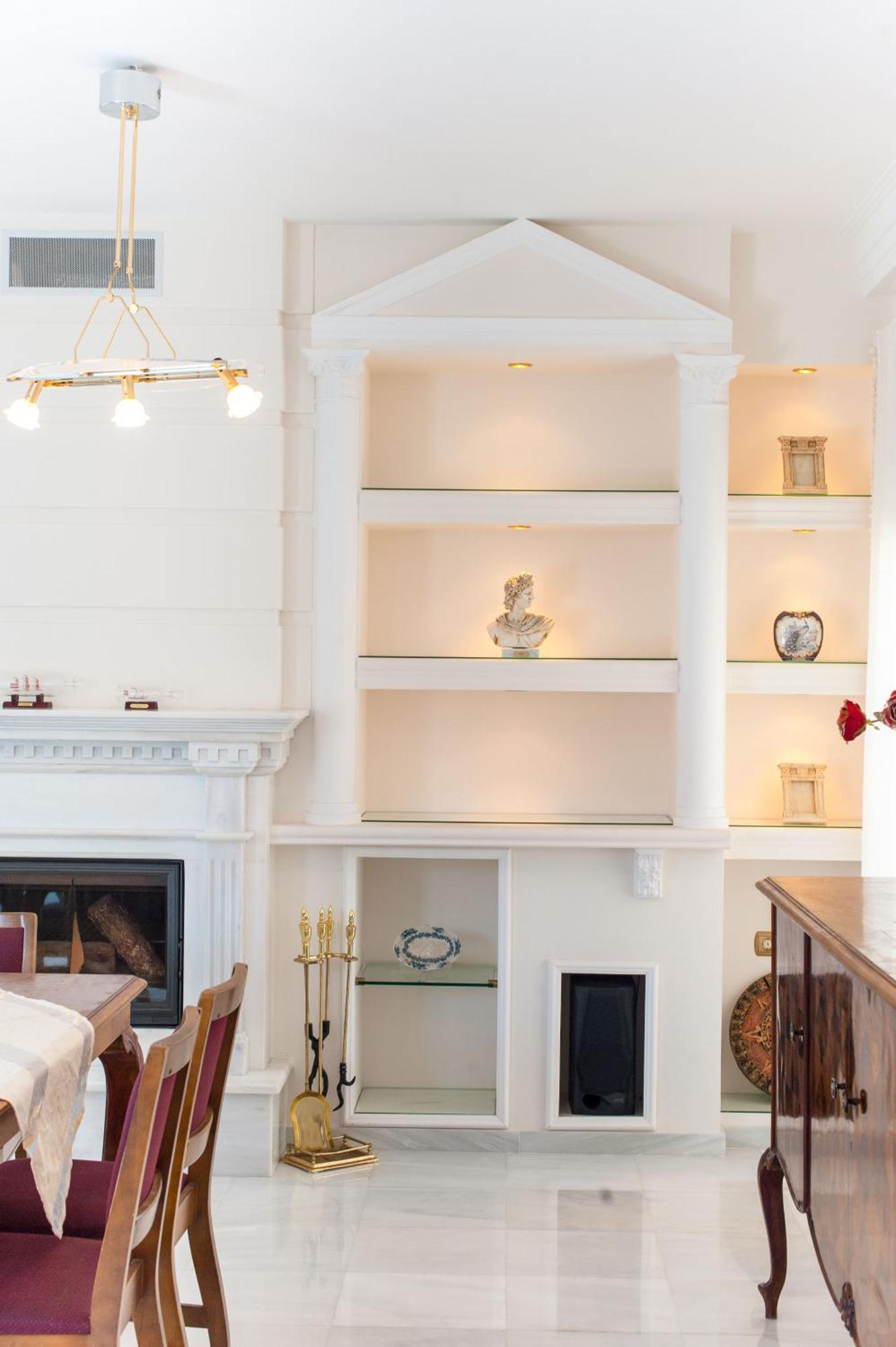 Villa Aphrodite 콜림바리 외부 사진