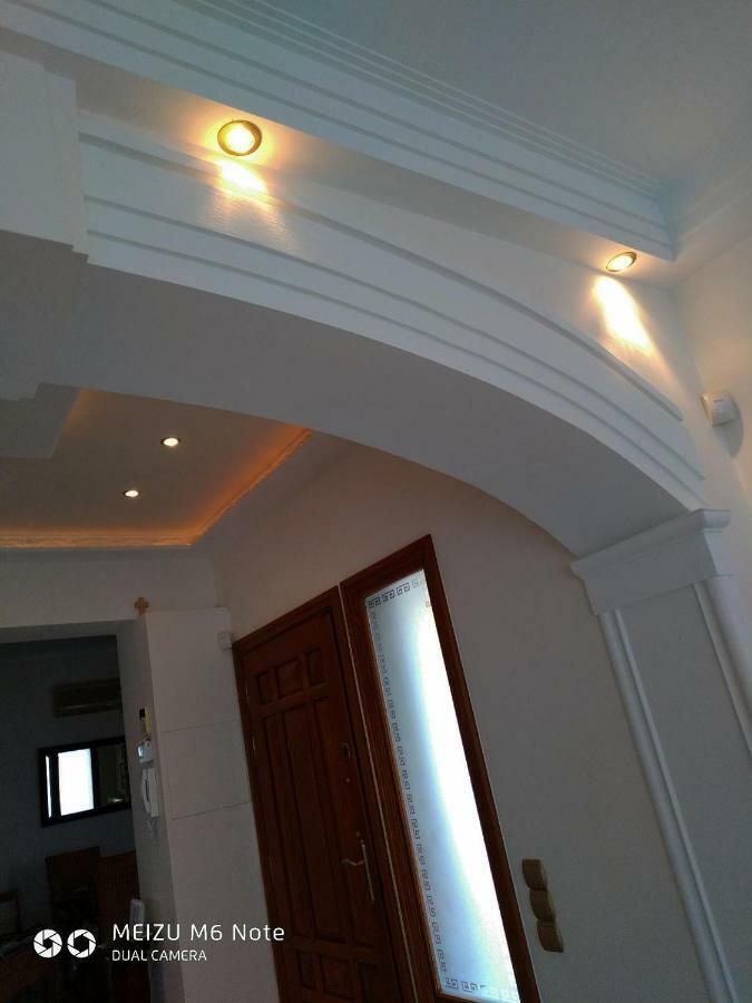Villa Aphrodite 콜림바리 외부 사진
