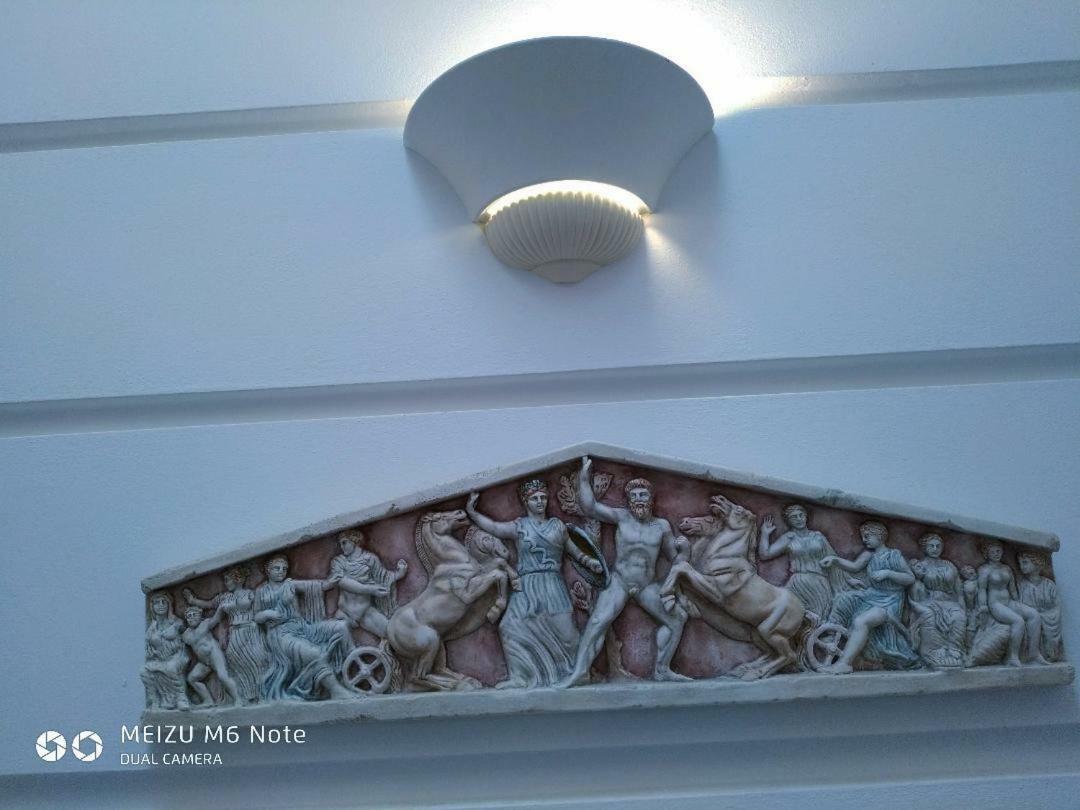 Villa Aphrodite 콜림바리 외부 사진
