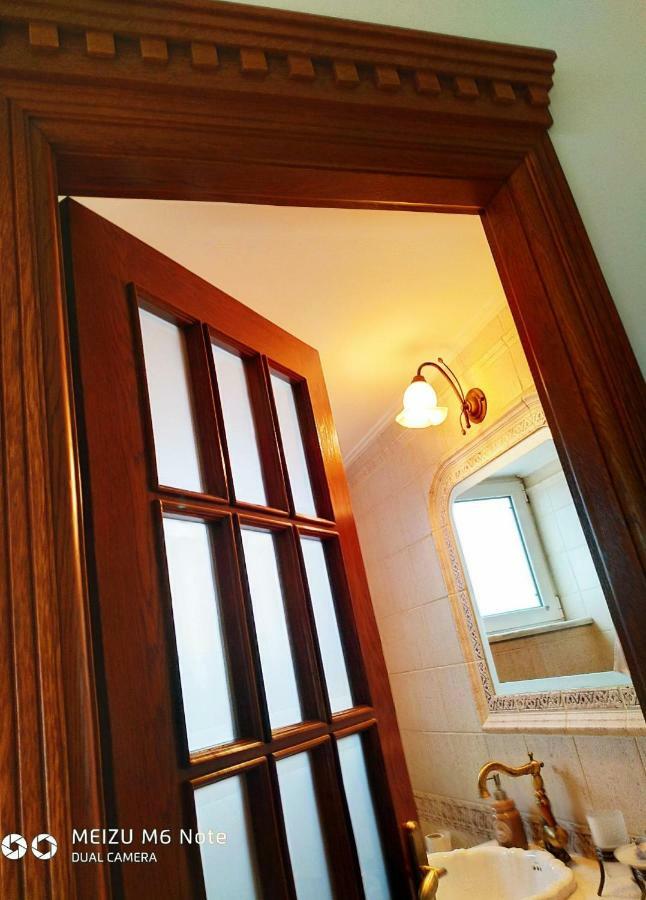 Villa Aphrodite 콜림바리 외부 사진