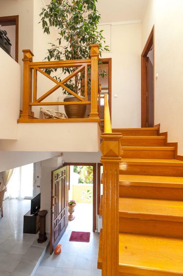Villa Aphrodite 콜림바리 외부 사진